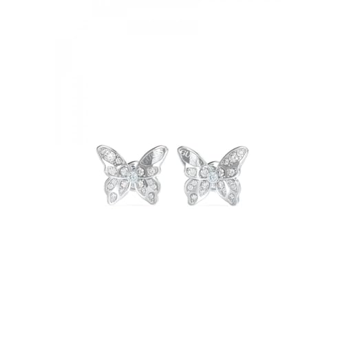 Guess boucles d'oreilles Chrysalis JUBE04108JWRHT-U finies les allergies avec l'acier