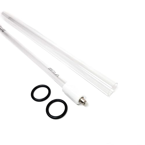 Bulbo UV Combo Reemplazo ATS UV T5 1/2 GU4 16W Lutrace miniatura 3