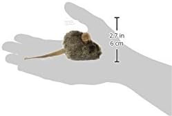 OurPet's Play-N-Squeak Twice the Mice Cat Toy — packaging and what arrives in the box