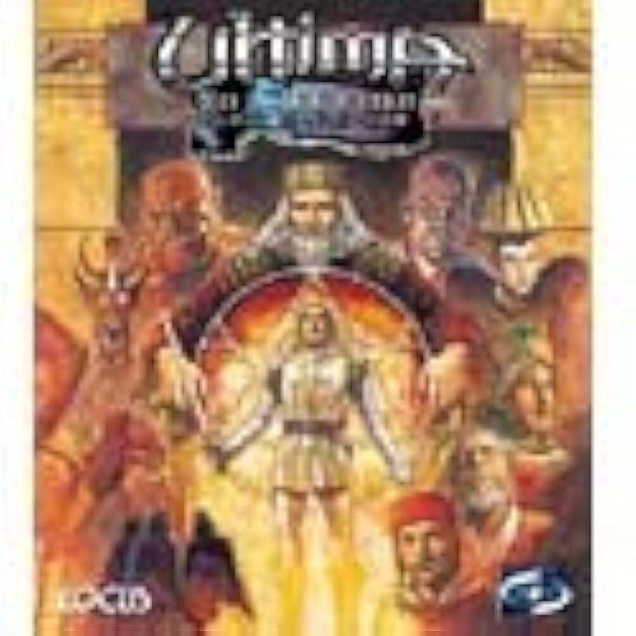 ウルティマ コレクション EA BEST SELECTIONS ウルティマコレクションEA BEST SELECTION Amazon.co.jp: EA