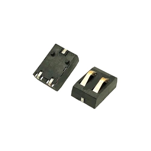 Connecteur de batterie à ressort 3A mâle femelle résout les faux contacts de charge 2 pin