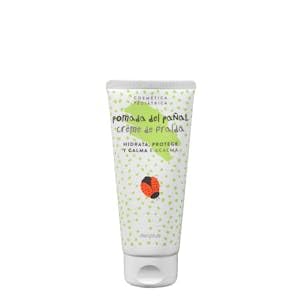 Pomada del pañal sin perfume Tubo 100 ml Pack 2