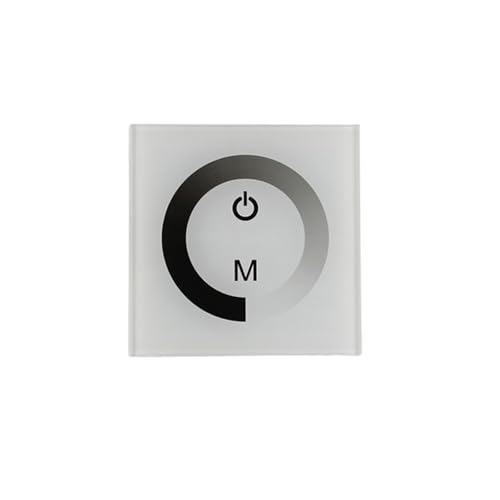 Variateur tactile LED pour ajuster la luminosité de vos bandes lumineuses sans scintillement