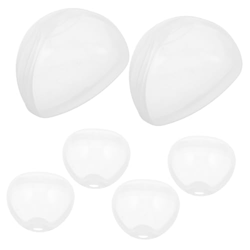 Beatifufu Infant Organizer Bag 6 Pack Storage Case Baby Holder Clip for Breastfed Baby Home Travel Outing