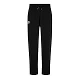 Everlast Pantaloni da jogging da uomo, Nero , 3XL