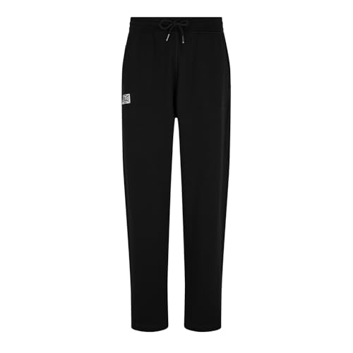 Image of Everlast Mens Box Pants Jogging Tracksuit Bottoms Black XXL