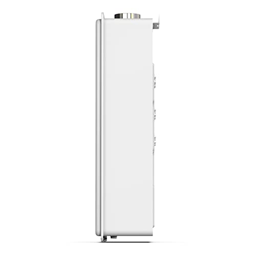 Eccotemp Systems 20Hi-Ng Tankless Water Heater, White #TOP3