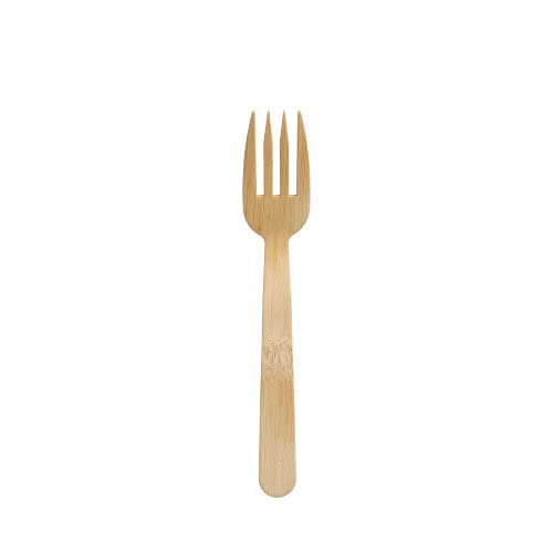1000 Fingerfood-Gabeln "pure" 12 cm Einwegbesteck