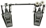 Signature Music Pro Double Bass Drum Pedal New 7199