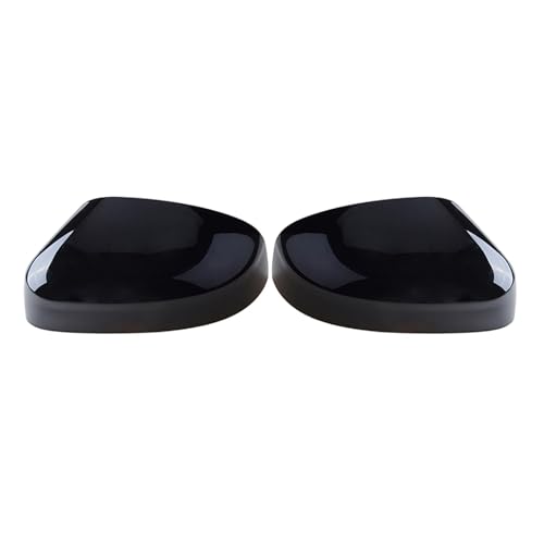 Remplacer coque rétroviseur usée Ford Focus MK3 avec ce kit noir brillant