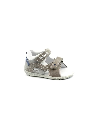 Sandale enfant BALOCCHI 492107 beige chaussure premier pas talon fermé 19-22