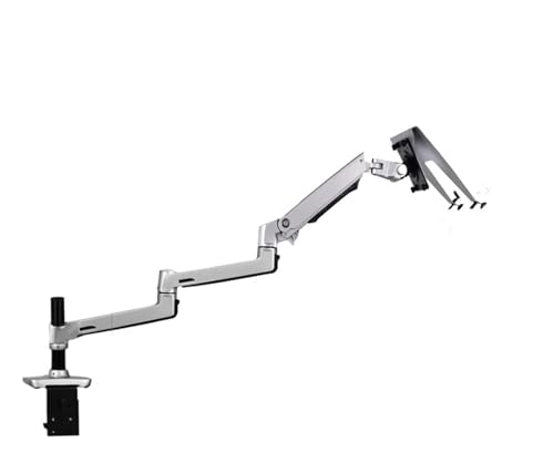 Support d'ordinateur portable à mouvement complet V63CT pour soulager le mal de dos