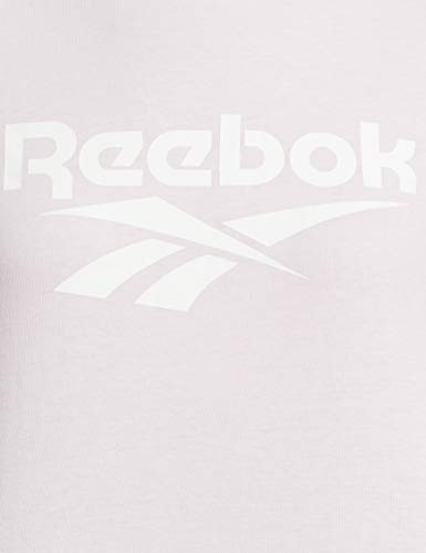 Image of Reebok Women's Solid Regular Fit Sports T-Shirt