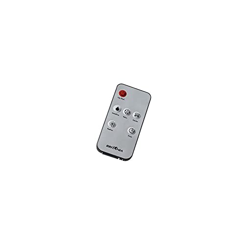 Climatizador de Ar Britânia 60w BCL01F Branco 220v