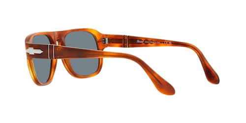 Image of Persol Unisex Po3310s Aviator Sunglasses