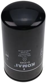 CARTEX for FITS Komatsu Bulldozers D39EX-22 D61EX-23 D61EX-23 D61PX-23 Oil Filter 6736-51-5142