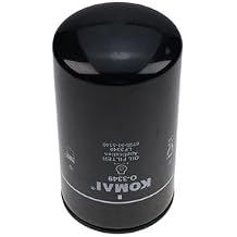 CARTEX for FITS Komatsu Bulldozers D39EX-22 D61EX-23 D61EX-23 D61PX-23 Oil Filter 6736-51-5142