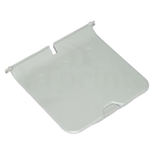Plateau de sortie de livraison de papier HP P1102w support récepteur RM1-6903 blanc