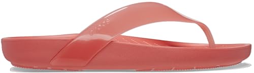 Tongs Crocs Crocs Splash Glossy Flip NWm pour Femme - vue 6