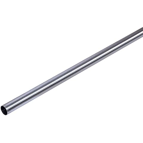 Design House Stainless Steel Shower Rod 60" Cover