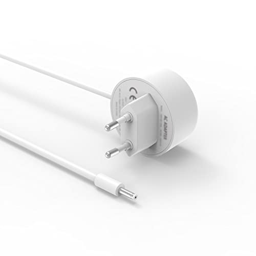 15W Ladekabel Netzteil Kompatibel mit Google Nest Hub, Nest Mini 2. Generation, Nest-WiFi AC2200 (2. Generation) Router Smart Speaker Ladegerät Netzkabel
