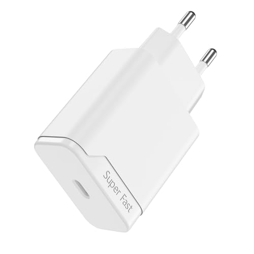 Caricatore USB C 20W iPhone