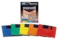 Maxell Mini-Floppy Disk MD2-HD