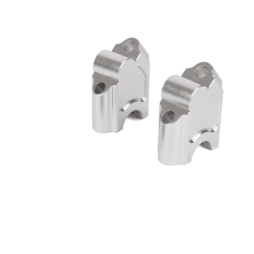 Rehausseur de guidon moto en alu pour F700GS et F650GS