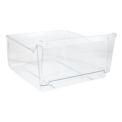 LIEBHERR - BAC INF. KGT/KGN GRAND MODÈLE DIM 37CM LARGE x38CM LONG POUR RÉFRIGÉRATEUR LIEBHERR