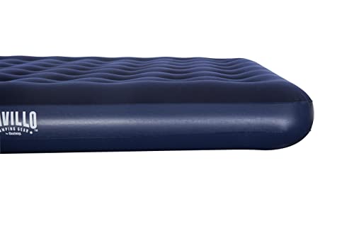 Matelas gonflable 2 places confortable Bestway pour couchage d'appoint - 5