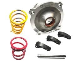 Aftermarket Assassins RZR XP 1000 S2 Recoil Clutch Kit 2016-2023 With High Load Helix (31-32"" Tires) And New Rollers