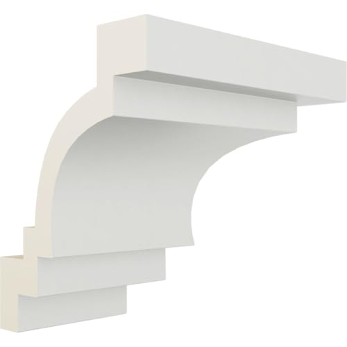 Moulure d'angle extérieur apprêtée MOC03X04TR pour protection murale durable