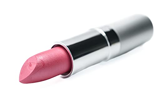 Image of Pure Ziva Rose Pink Jade Baby Pink Creamy Pearl Lipstick Color Moisturizing Paraben Free, No Animal Testing & Cruelty Free Lip Makeup Color