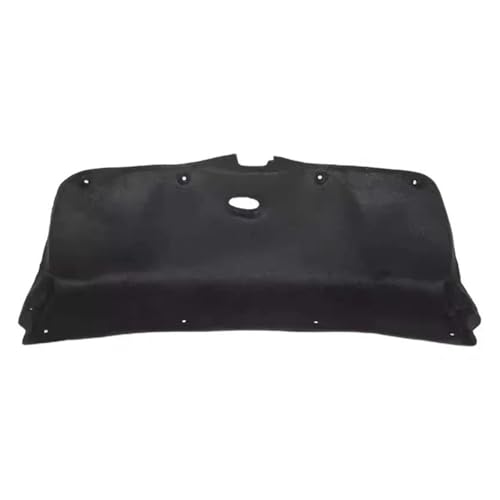 Coussin isolant de capot moteur en coton pour Honda Civic
