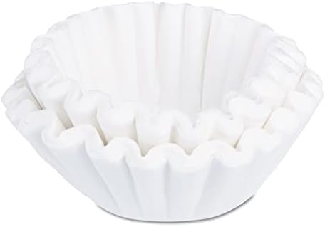 Commercial Coffee Filters, 6-Gallon Urn Style, 250/Pack image 2