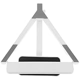 Conception magnétique : fixez facilement votre tableau blanc grâce à la fonction magnétique, pour une installation stable et professionnelle lors de vos présentations, cours ou projets créatifs. support de table, support portable pour tablette
