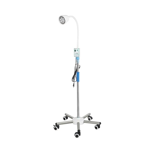 Lampe d'éclairage médical pivotante pour optimiser vos examens - 2