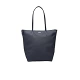 Lacoste L.12.12 Concept - Bolso vertical para mujer, color azul penombre, talla única, Penombre Blue