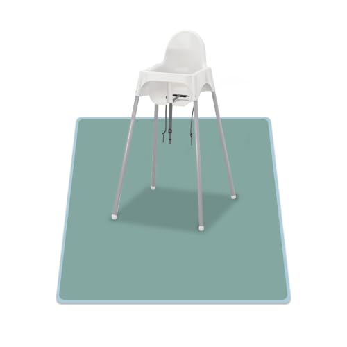 Image of Baby Splat Mat for Under High Chair