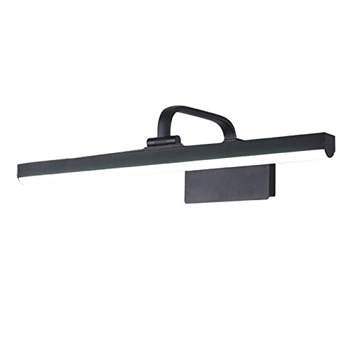 Lampe de miroir de bain LED 42cm étanche pour éclairage de meuble vasque moderne - 2