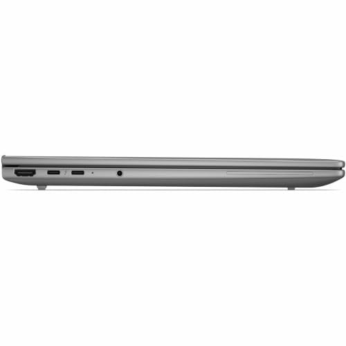 Image of HP ZBook 8 G2i 14 inch Touchscreen Copilot+ PC Mobile Workstation - WUXGA - Intel Core Ultra 7 Series 3 356H - 16 GB - 512 GB SSD - English Keyboard - Meteor Silver Aluminum - Intel Chip - 1920 x 1200 - W