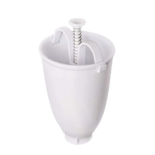 Plastic Donut Maker Manual Doughnut Machine Mold DIY Baking Tools for Kitchen Pastry Making, Donut Maker Machine