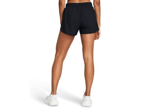 Under Armour Women's Fly by 3 Inch Unlined Shorts2
