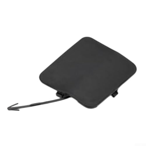 WHYCHSTORE - Protector de párpados para gancho de remolque de parachoques trasero para Nissan para Qashqai (J11B), se adapta a modelos de rango de año 2017-2021