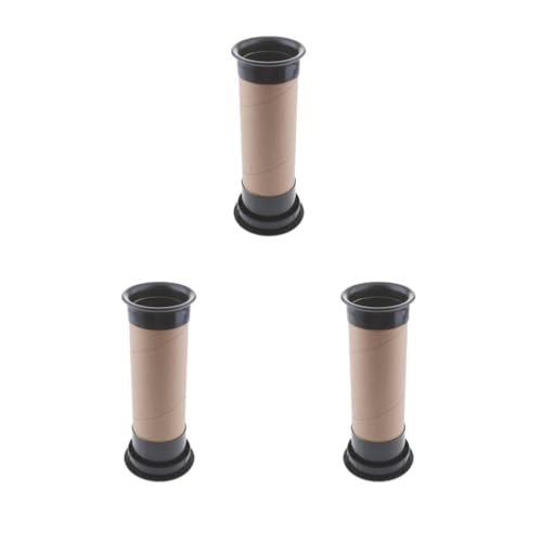 Tube inversé pour haut-parleur 93 x 225 mm pour éliminer les vibrations et approfondir les basses