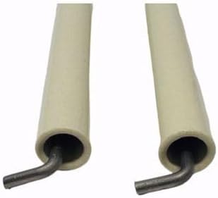 26887 Ignition Electrode Simple Plug-and-Play Replacement Fits Power Flame C, J, And CG Gas Burners 2-Pack