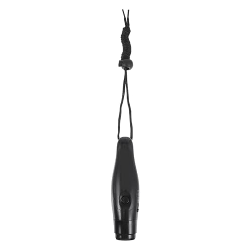 Silbato electrónico ALIPIS para árbitros color negro miniatura 1