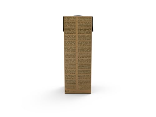 Lovege - Barista Drink mit Salzkaramell Geschmack ohne Zucker 8 x 1L, Kaffee Haferdrink, Pflanzlicher Drink ohne Zucker, Natürlich, Lactosefrei, Oats, Mit Vitaminen