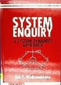 System Enquiry: A System Dynamics Approach 047192783X Book Cover