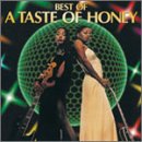 A TASTE OF HONEY - Best Of A Taste Of Honey - Disque CD